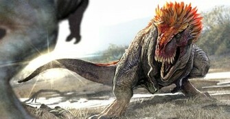 Dinosaurs Tyrannosaurus Wallpaper