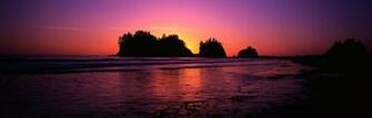 Dual Screen Wallpaper Panoramic Landscape