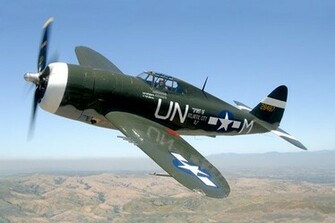 The North American P Mustang