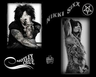 Nikki Sixx By Simply2wicked