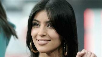Kim Kardashian Smile Desktop Pc And Mac Wallpaper