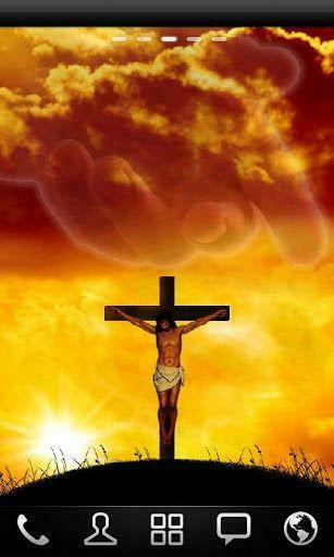 Gods Gift Jesus Live Wallpaper For Android
