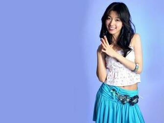 Cute Korean Actress Han Hyo Joo Wallpaper The