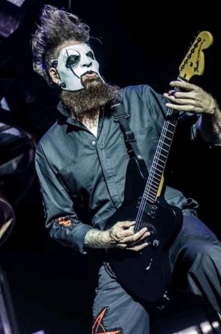 James Root Slipknot Band Paul Gray Chris Fehn
