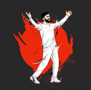 Puma Cricket Turning The Match On Its Head Virat Kohli