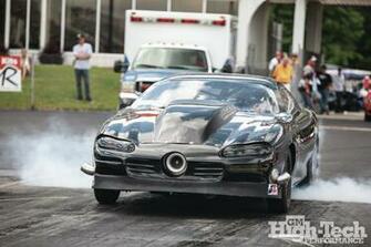 Pin Chevrolet Camaro Burnout HD Wallpaper