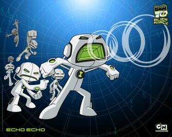 Ben Alien Force Wallpaer Jpg