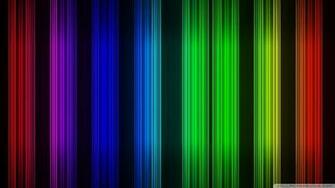 Neon Art Effect Wallpaper