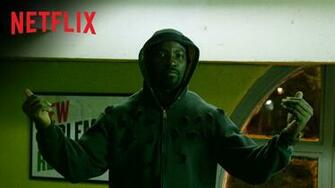 A Defiantly Bulletproof Luke Cage Dares The Bad Guys To Come Get