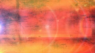 Peach Yellow Batique Look Background Image