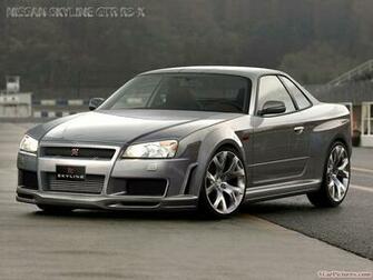 Nissan Skyline R33 Wallpaper HD In Cars Imageci