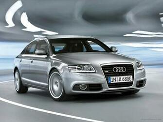 Audi A6 Sedan Wallpaper HD Car