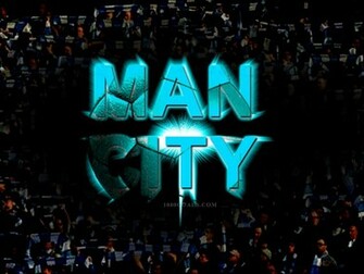Logo Manchester City Wallpaper