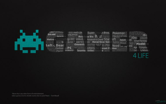 Gamer For Life Desktop Wallpaper By Chucklesmedia On