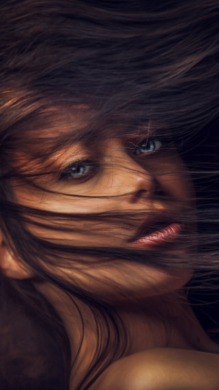 Women Faces Wallpaper