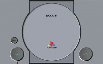 Original Sony Playstation HD Wallpaper Background