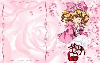 Wall Rozen Maiden Wallpaper