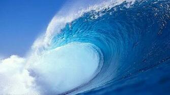 Cool Ocean Background