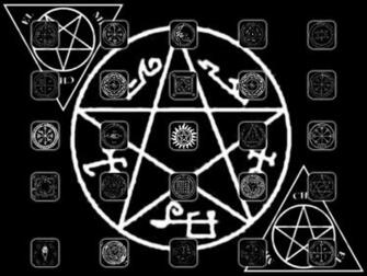 Supernatural iPad Background By Huntressxtimelady
