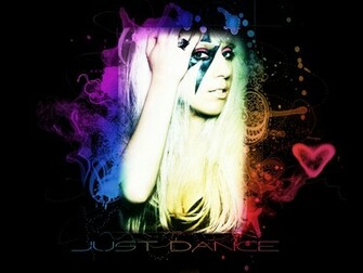 Lady Gaga Ice Wallpaper Background
