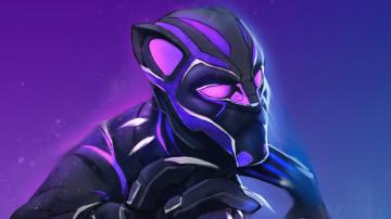 Black Panther 4k Ultra HD Wallpaper By Morten Hansen