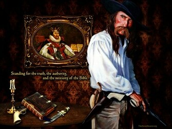 King James Bible Wallpaper