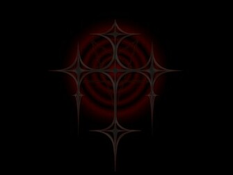 Dark Cross Wallpaper By Aaron6mf