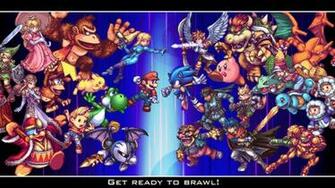 Super Smash Bros Wallpaper Hq