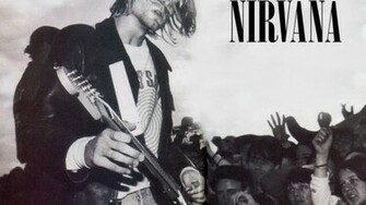 Kurt Cobain Live Wallpaper