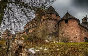 Wallpaper France Alsace Haut Rhin Image For Desktop Section