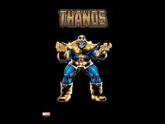 Thanos Wallpaper HD Desktopinhq