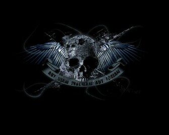 High Definition Skull Wallpaper