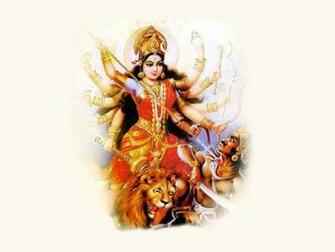 Maa Durga HD Wallpaper Pic Pictures