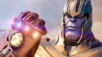 Minutes Of Fortnite X Avengers Endgame Gameplay Ign