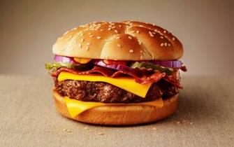 Double Cheeseburger