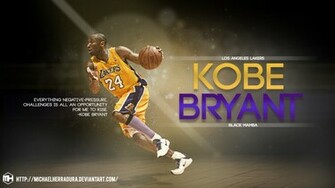 Kobe Bryant Wallpaper HD Basketball