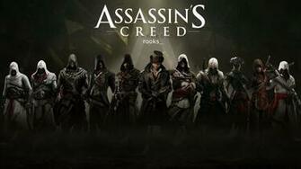 Assassin S Creed Syndicate HD Wallpaper Background Image