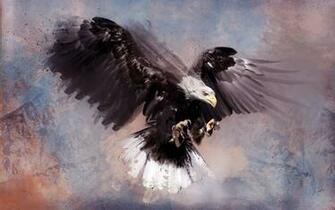 Eagle Computer Wallpaper Desktop Background Id