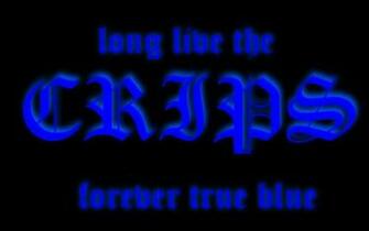 Crips Wallpaper Logo