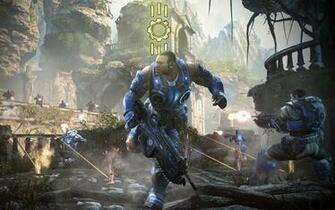 Gears Of War Judgment Wallpaper In