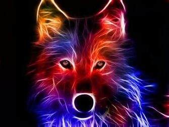 Wolf Computer Wallpaper Desktop Background Id