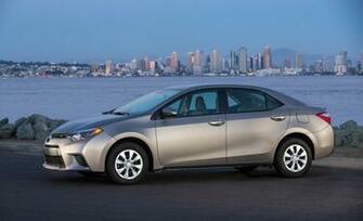 Toyota Corolla Le Eco
