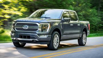 Ford F Mpg Numbers Released By Epa Diesel Is Missing