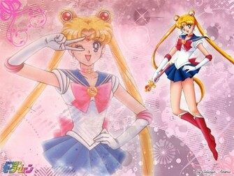 Sailor Moon Wallpaper