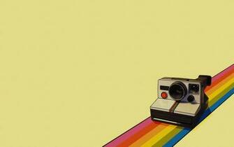 File Name Retro Camera Wallpaper Art Background
