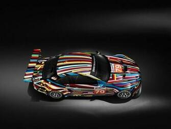 Jeff Koons Wallpaper