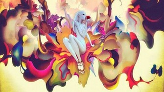 Artwork James Jean Wallpaper Hq