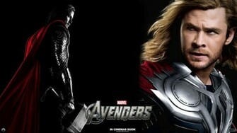 The Avengers Thor Wallpaper HD Pictures In High Definition Or