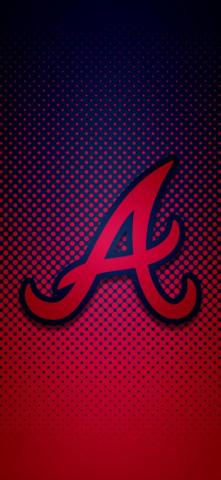 Jehar On Oppo Wallpaper Atlanta Braves