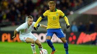 Neymar Brazil Wallpaper Football HD